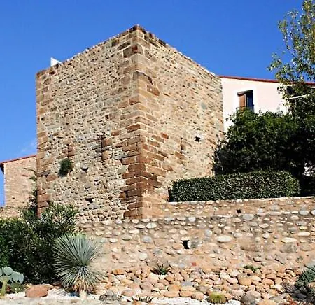 Appartement Coquet Le Boulou Exterior foto