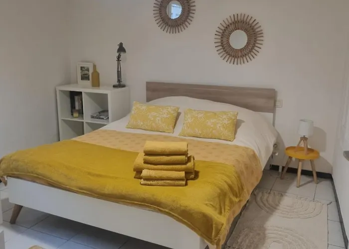 Appartement coquet Le Boulou