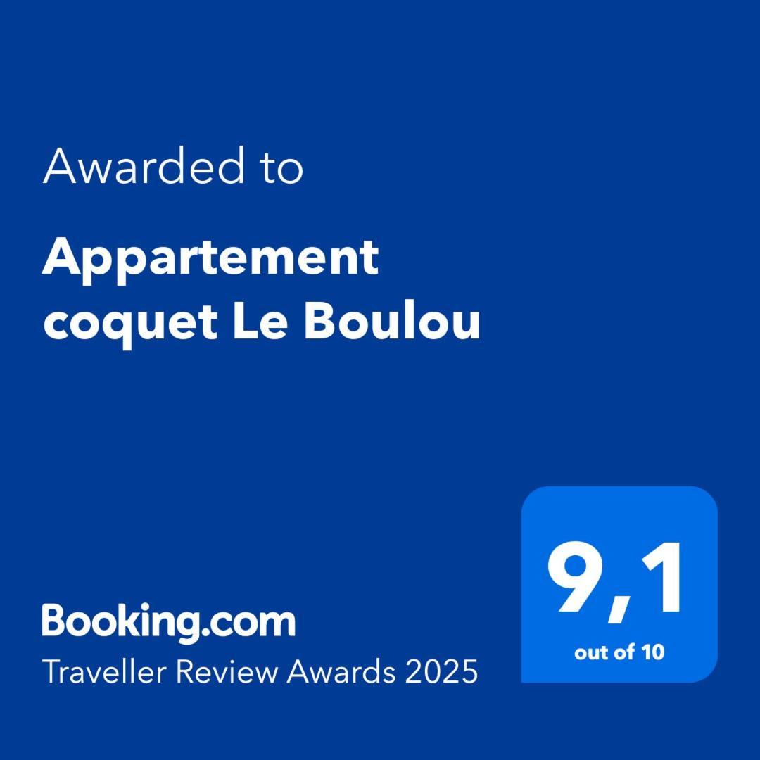 Apartment Coquet